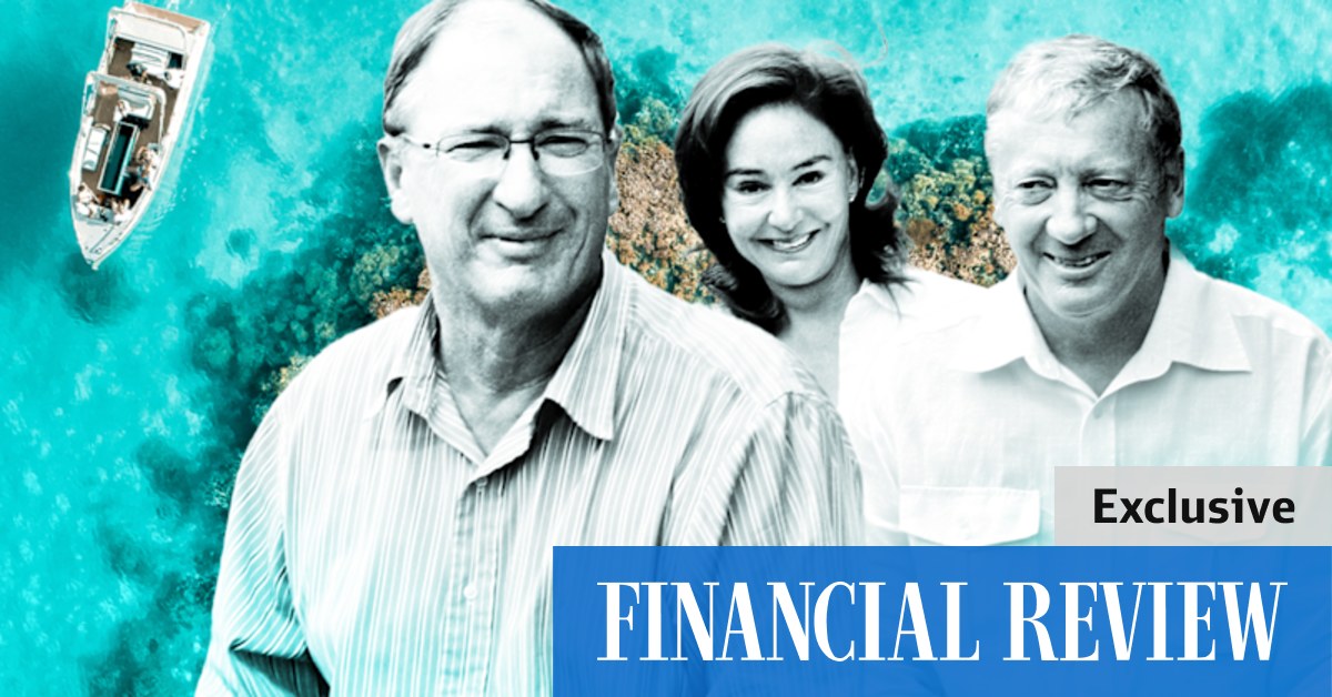 Hamilton Island sale: Malaysia's Mulpha eyes Oatley family's prized treasure - Vimarsana News