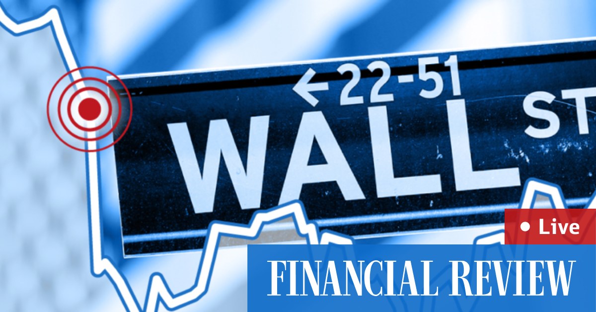 ASX LIVE: ASX to rise, Wall St surges on Powell’s guidance