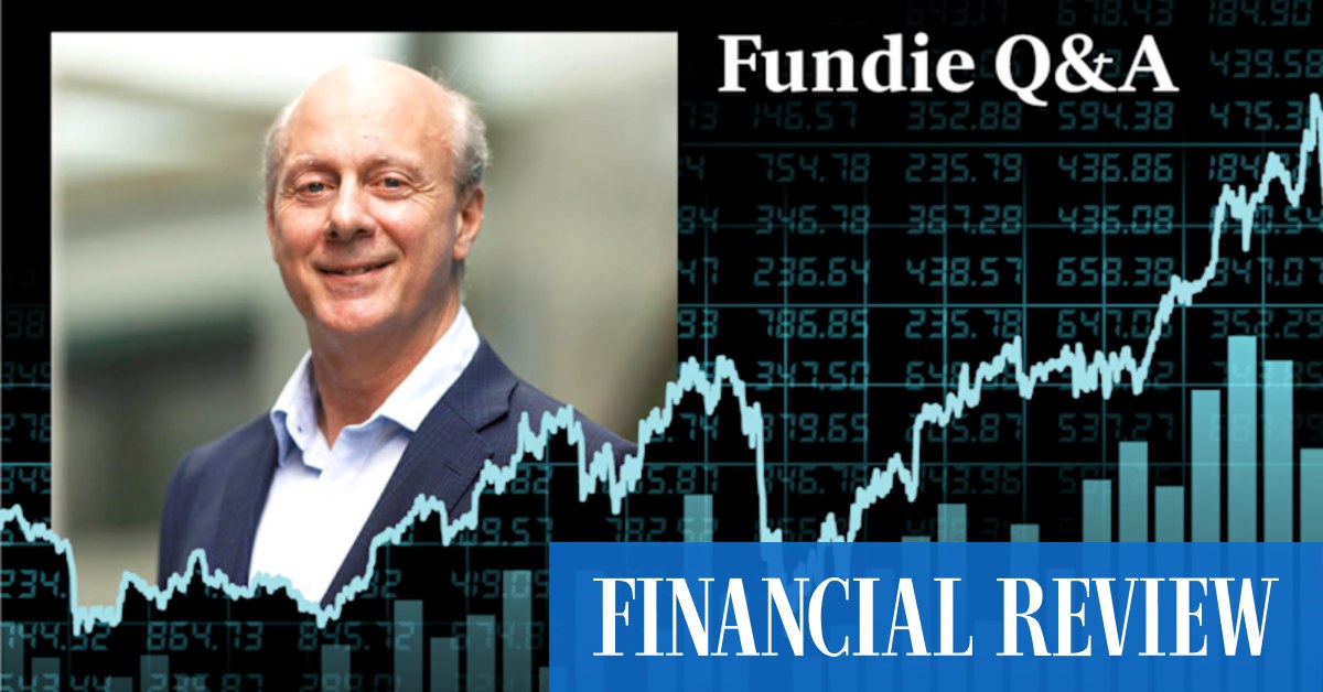 Fundie Q&A: David Franklyn of Argonaut's Natural Resources Fund - Vimarsana News