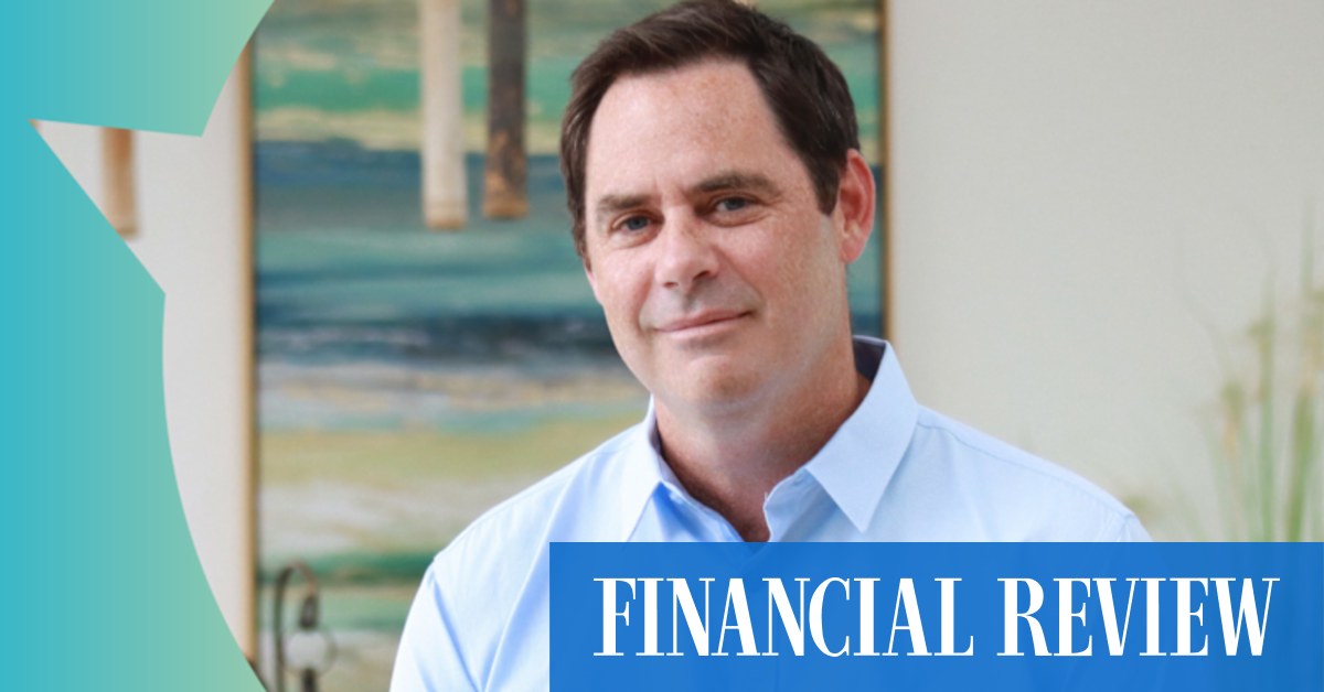 afr.com - Grace Lagan - Talaria's bets on healthcare and a powerful Italian dynasty