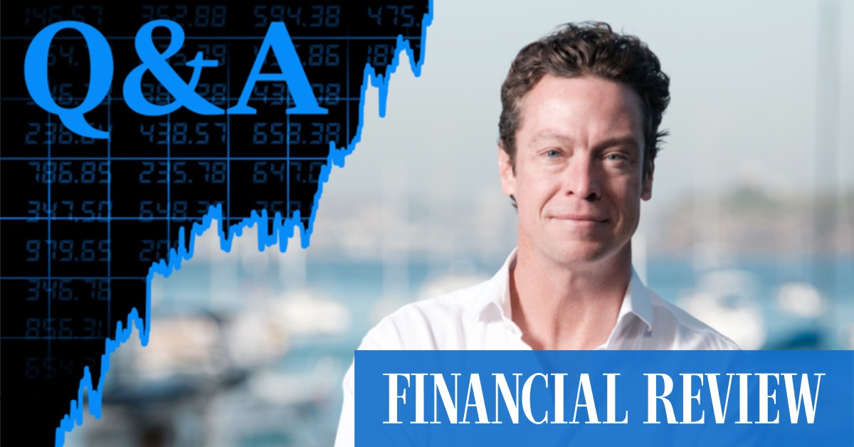 ASX GMG WES TMS Capital s Ben Clark Bets On Goodman Despite The REITs 