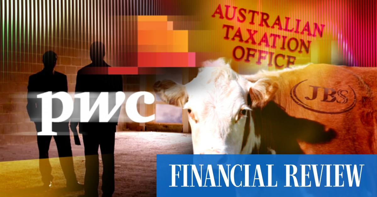 How a corruption scandal in Brazil involving meat processors JBS put PwC in the dock against the ATO - Vimarsana News