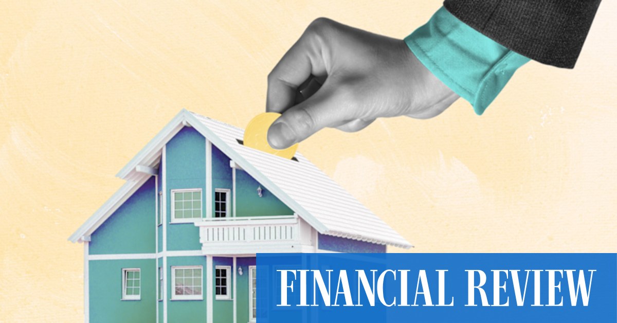 afr.com - Debra Cleveland - Should my $100k inheritance go to super or the mortgage?