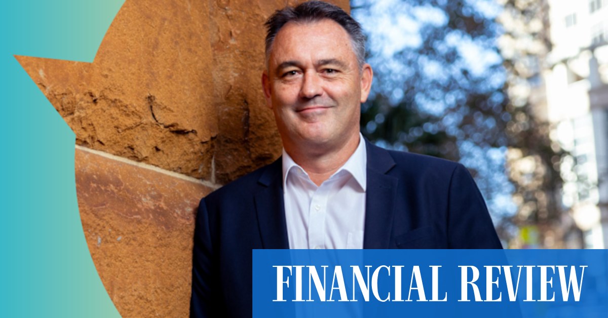 Bell Asset Management portfolio manager Tim Johnston on Australian ...