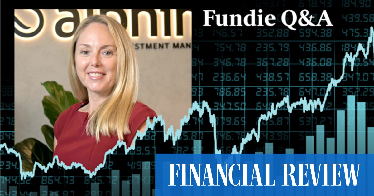 Alphinity's Mary Manning: Why this fundie prefers Louis Vuitton over Apple - Vimarsana News