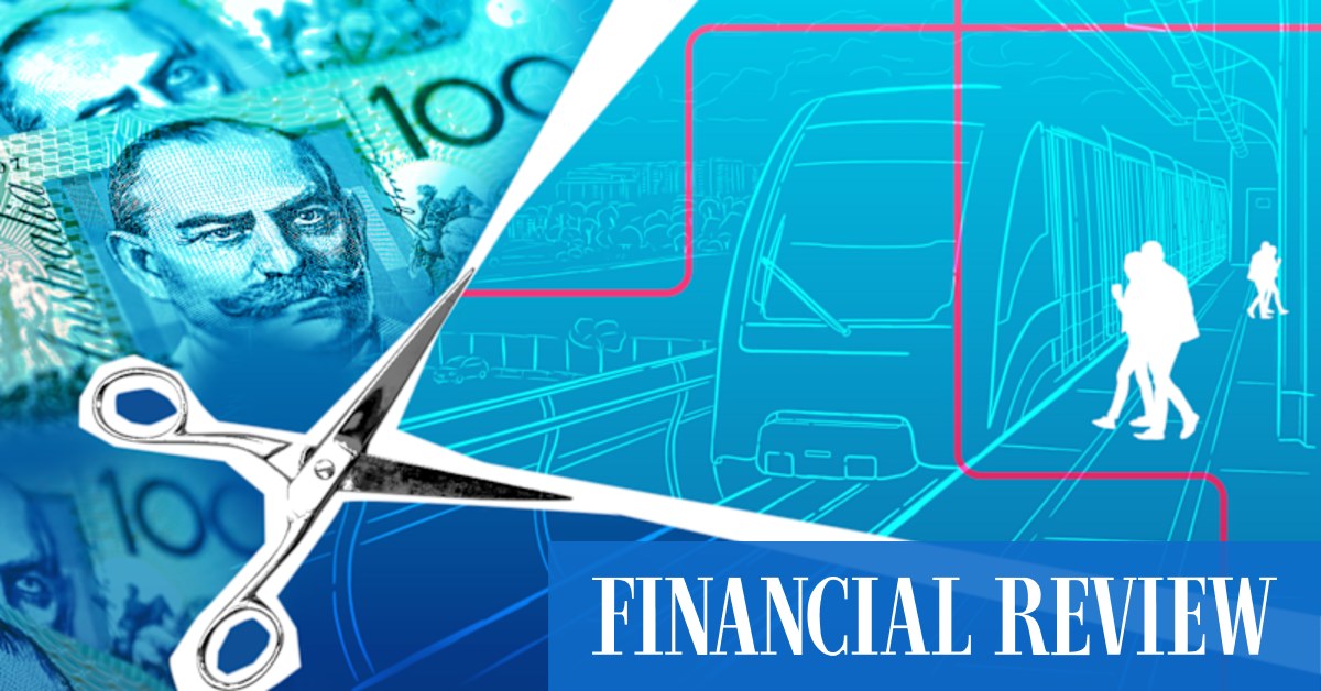 MYEFO 2023: Delayed road and rail spending accounts for nearly $10 billion in budget savings - Vimarsana News