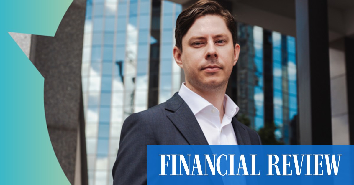 afr.com - Joanne Tran - Fundie says market missed a trick on this online business