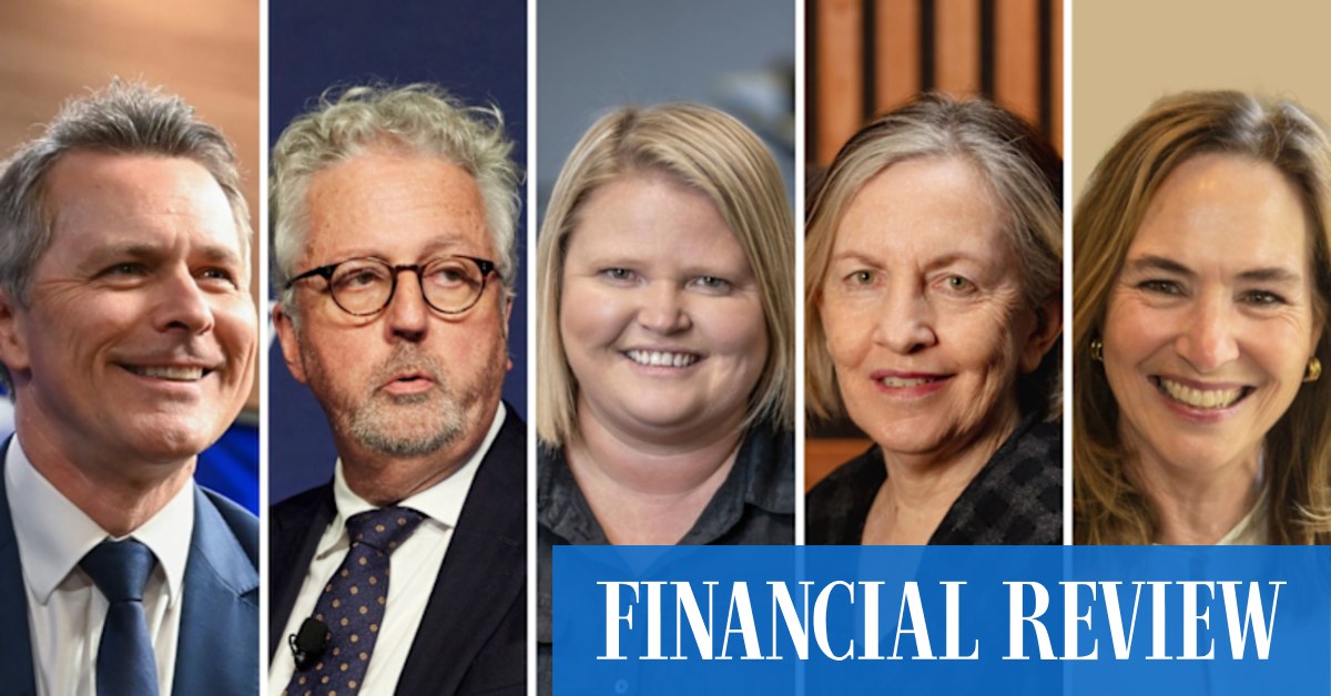 AFR Power list 2023: The most powerful people in education are Jason Clare, Mark Scott, Jacquie Burrows, Mary O'Kane, Vicki Thomson - Vimarsana News
