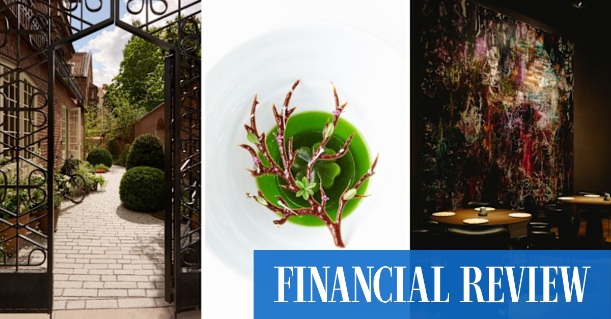 Merivale chef Ben Greeno's advice on how to discover the best food and dining in Copenhagen, Stockholm and Oslo - Vimarsana News