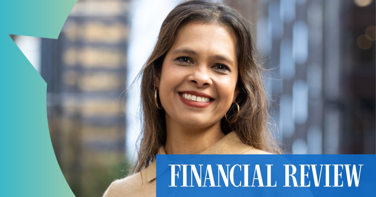 Vihari Ross talks about the market’s hottest IPO, where she’