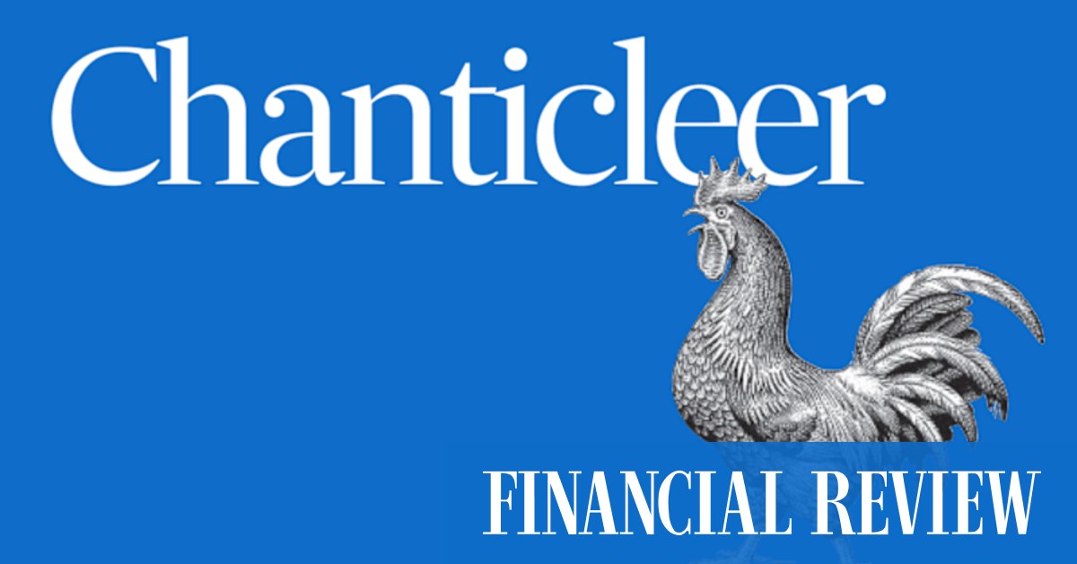 Chanticleer podcast: PwC scandal circuit breaker, lithium and the new gold rush, Australia's 200 richest people revealed - Vimarsana News