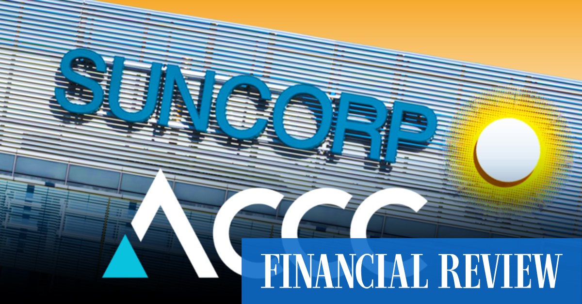 ANZSuncorp merger a battle with many twists and turns
