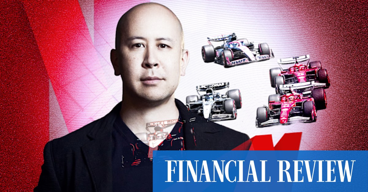 afr.com - Zoe Samios - 'Sport is the ultimate soap opera': The man behind Drive to Survive