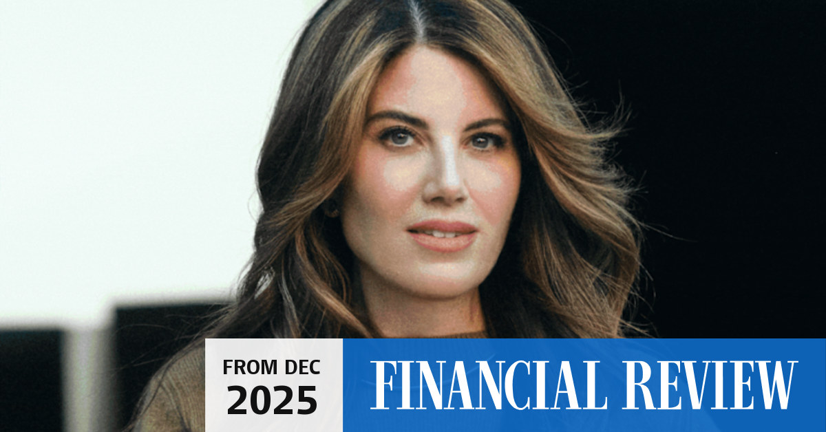 The 10 top AFR Magazine reads of 2025