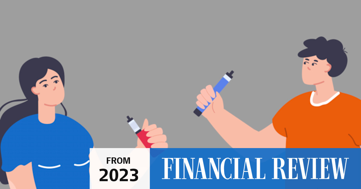Budget 2023: What is vaping, and why is the Australian government ...