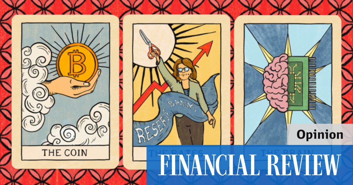 Predictions for 2025 Australian Financial Review writers look into
