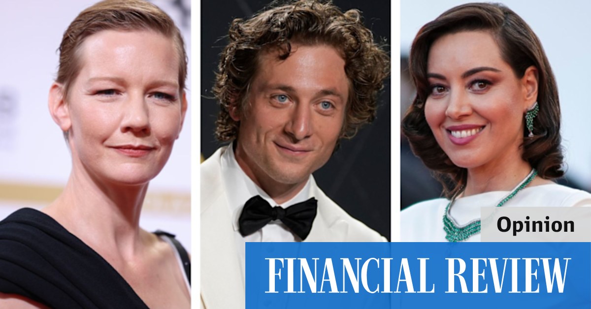 Jeremy Allen White for Calvin Klein, Sandra Hüller for Phoebe Philo, Usher for Skims among the less-familiar faces in new fashion campaigns - Vimarsana News