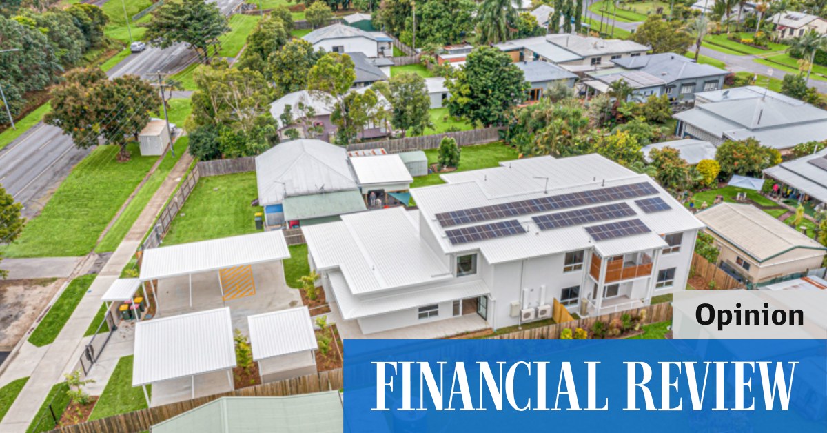 Queensland land tax: Palaszczuk government's dog whistle - Vimarsana News