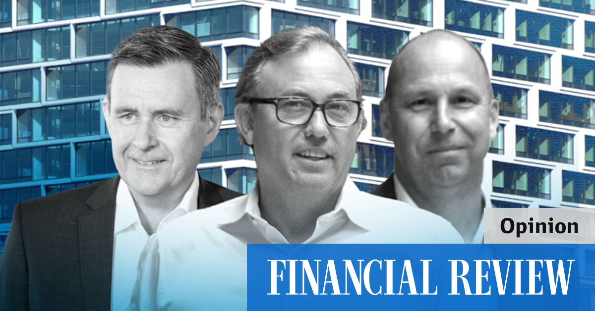 afr.com - Joyce Moullakis - What's next after Barrenjoey overthrows Magellan and takes the keys?