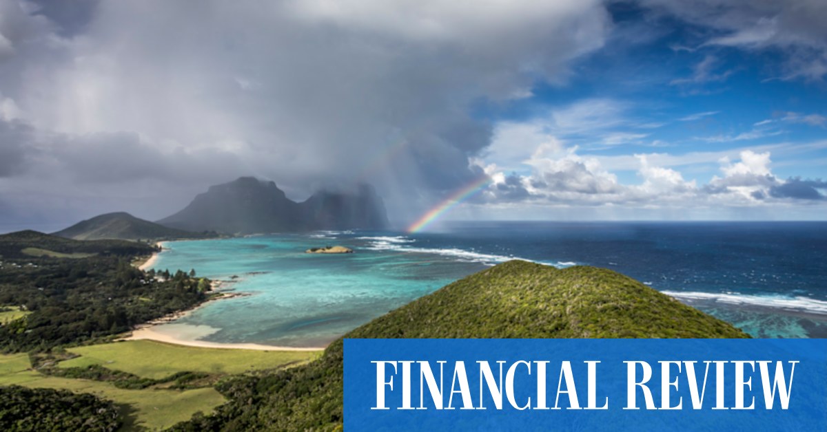 What it's like to do the Seven Peaks Walk on Lord Howe Island - Vimarsana News