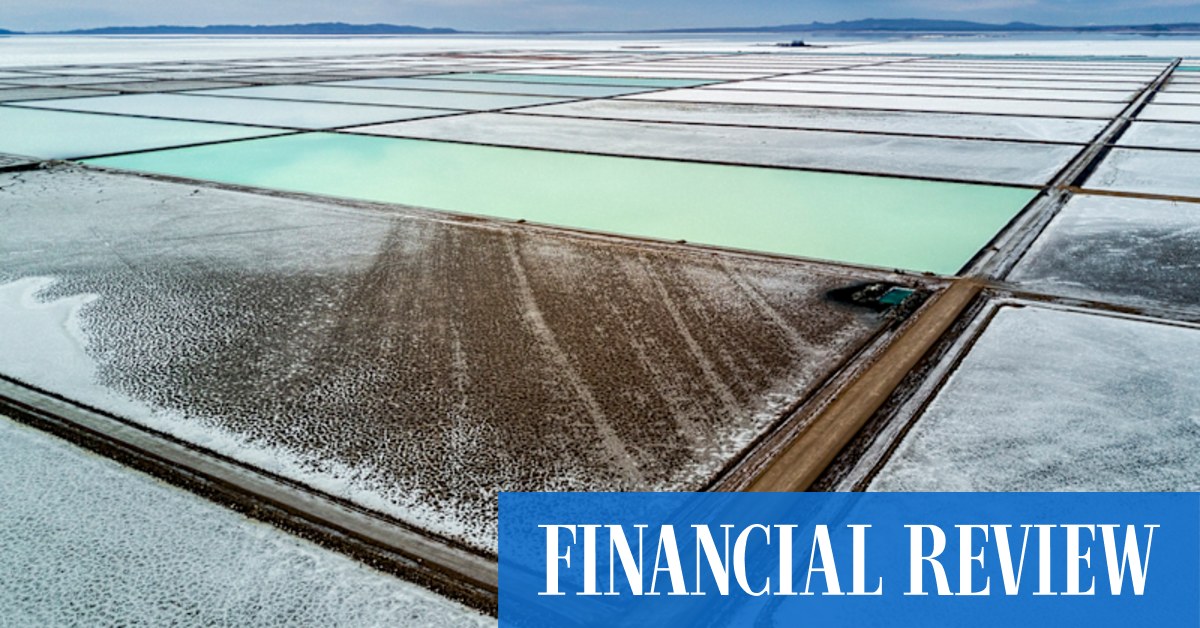 How China is winning the race for Africa's lithium - Vimarsana News