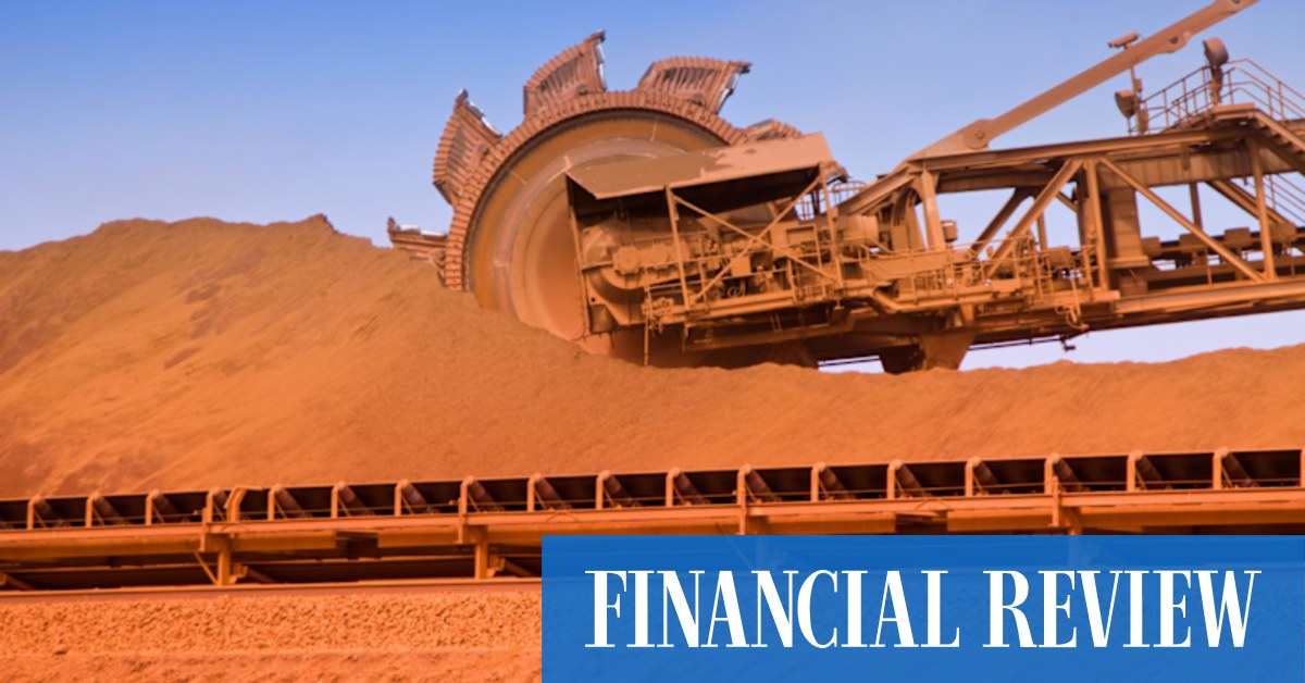 Reprieve in fall of iron ore price is only temporary - Vimarsana News