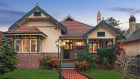 The three-bedroom house at 12 Winchcombe Avenue, in inner-western Sydney’s Haberfield sold by private treaty for $3.38 million. 