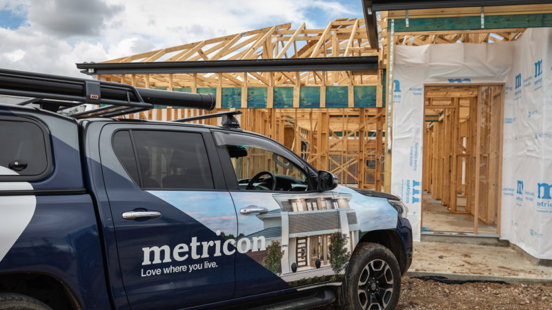 Japanese owner of Australia's biggest home builder says profit fell