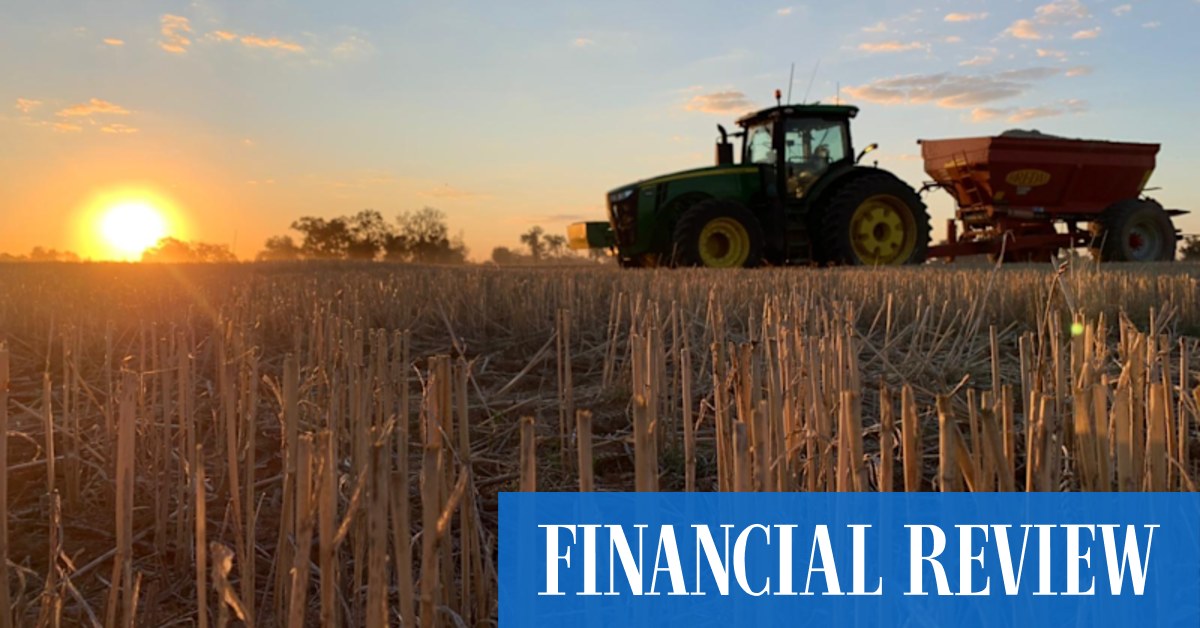 US fund manager sells farming portfolio for $360m - Vimarsana News