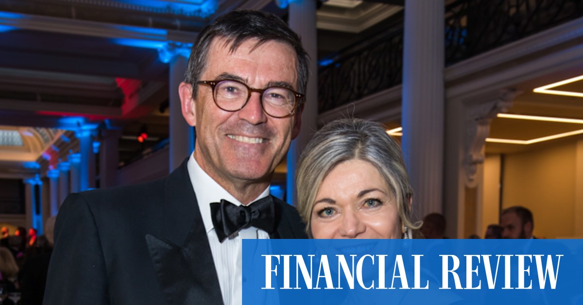 Why John Wylie won't hide his philanthropy - Vimarsana News