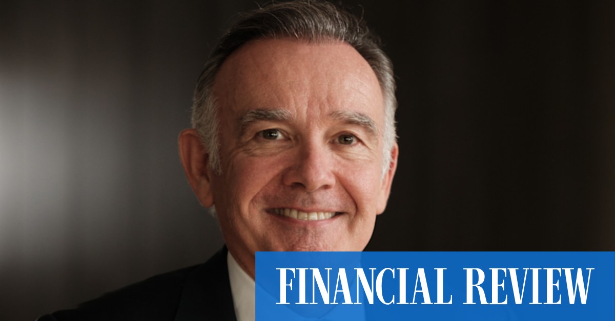 afr.com - Sarah Thompson, Kanika Sood, Emma Rapaport - Private equity bigwig comes calling for Perpetual's leftovers