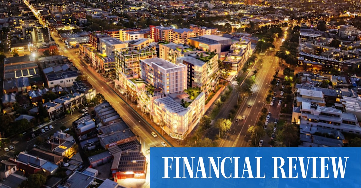 Major developers line up for Gasworks site - Vimarsana News