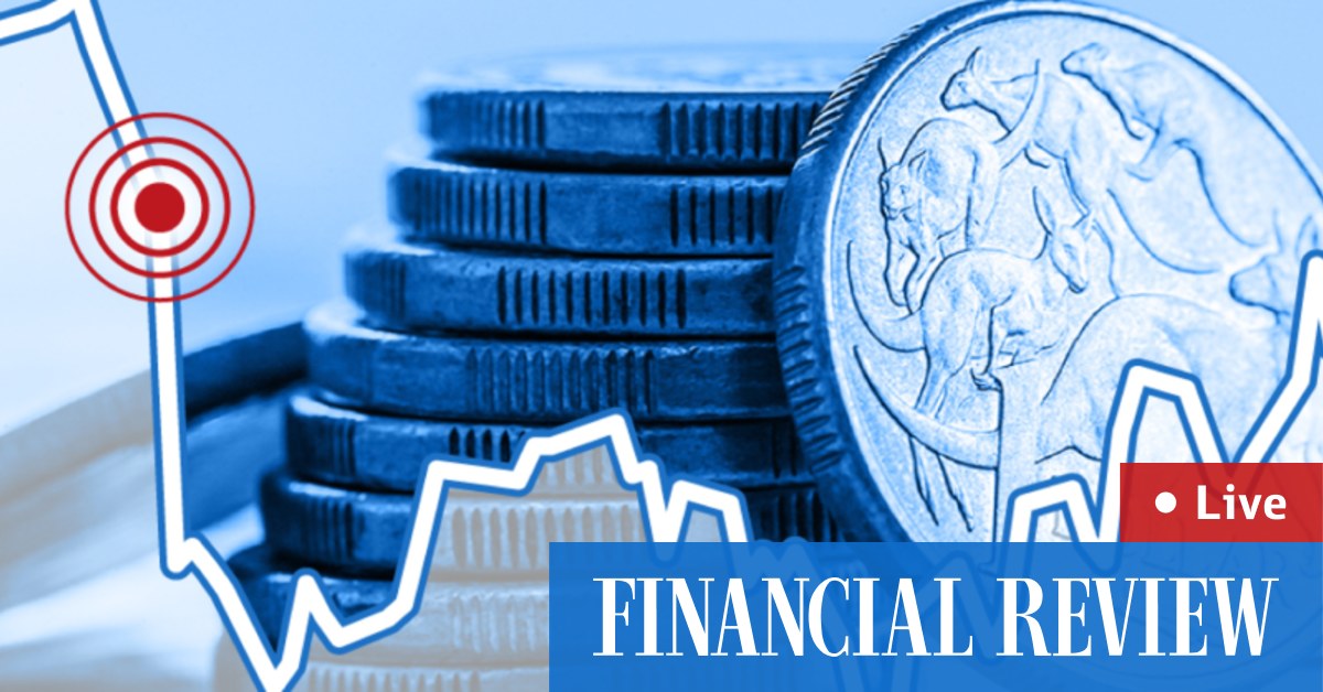 ASX LIVE: ASX to slip