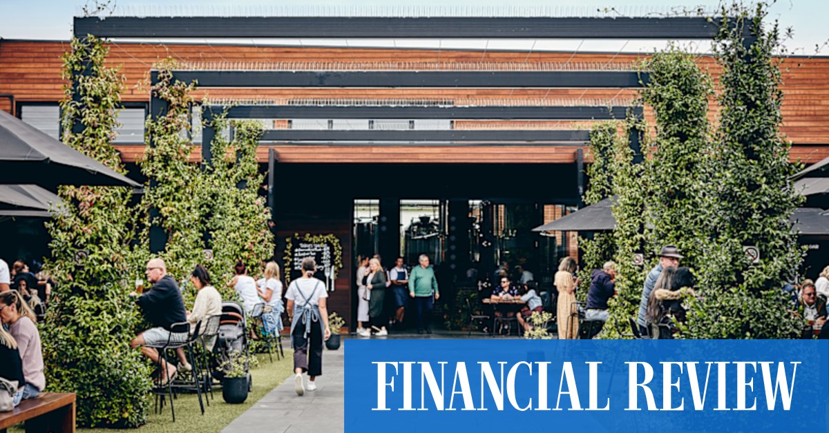 Hospitality: David Warner-backed brewery expected to sell for 'north of $20m' - Vimarsana News
