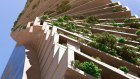 Twists and turns: Little-known funder Open Capital says it wants to fund the trouble Sth Bnk project in Melbourne. 