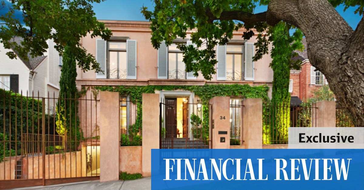 Luxury property: Nick and Camilla Speer sell Toorak home ahead of Sydney move; Goldman Sachs MD Marissa Feund lists Woollahra trophy home - Vimarsana News