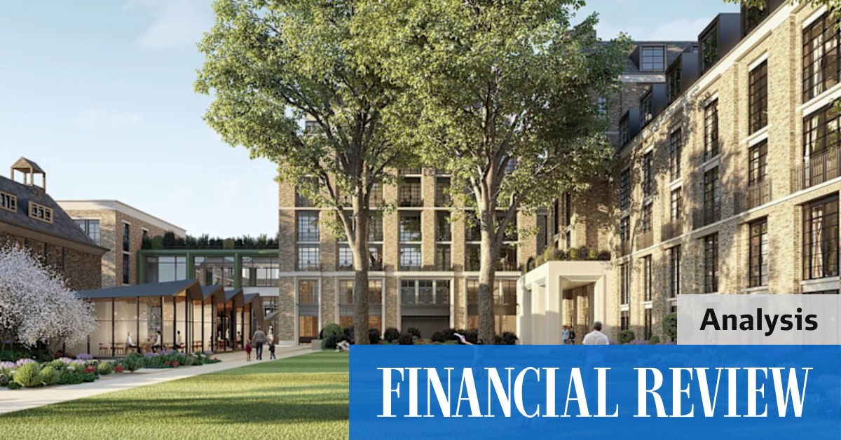 What went wrong at Britain's poshest retirement village Heythrop College - Vimarsana News