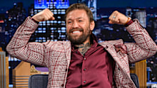 Conor McGregor is preparing to end a five-year hiatus.