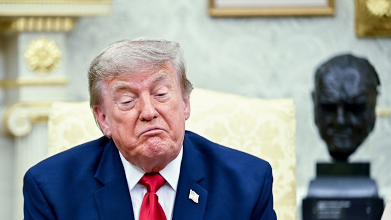 Trump's dumps 20pc shipping fee plan after Gulf lobbying