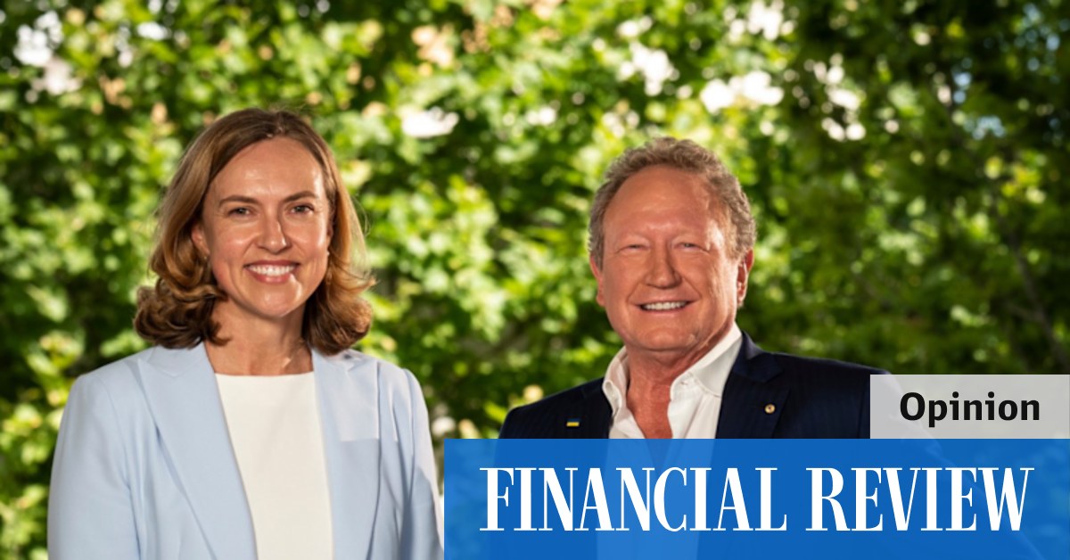 FMG ASX: Fortescue Metal Group's revolving leadership door is an insult from Andrew Forrest as Fiona Hick leaves: Chanticleer - Vimarsana News