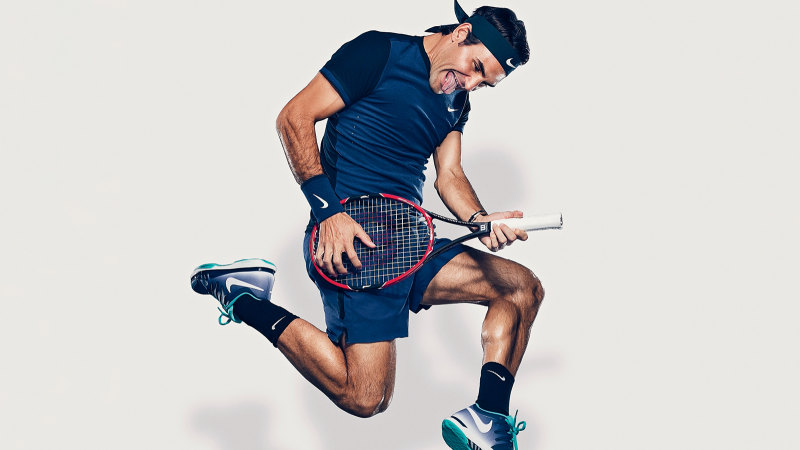 What fuels Roger Federer to keep playing in his late 30s
