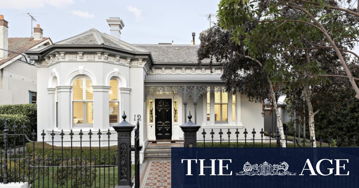 Moonee Ponds house owned by AFL lawyer sells for 4.64 million ABC Today News