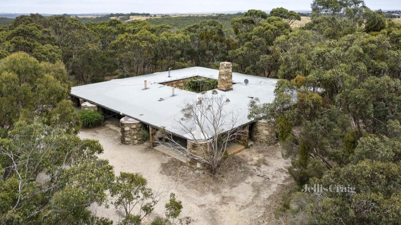 Melbourne property Robin Boyd mid century homes Boyd Baker House