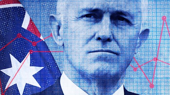 Fairfax/Ipsos poll: Voters warn Liberal MPs to keep Malcolm Turnbull as Prime Minister