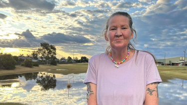 Emma Bates died in Cobram on Tuesday.