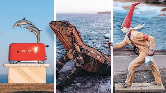 Sculpture by the Sea