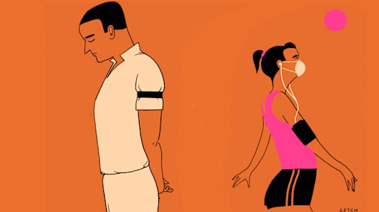 Illustration: Simon Letch