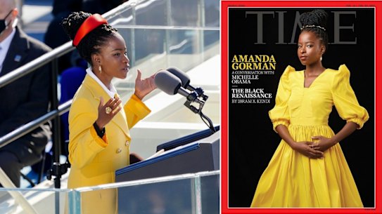Amanda Gorman index image