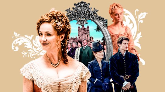 From The Great to Downton Abbey, there are plenty of period dramas to binge after Bridgerton.