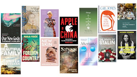 There’s a bumper selection of new books to read this June.